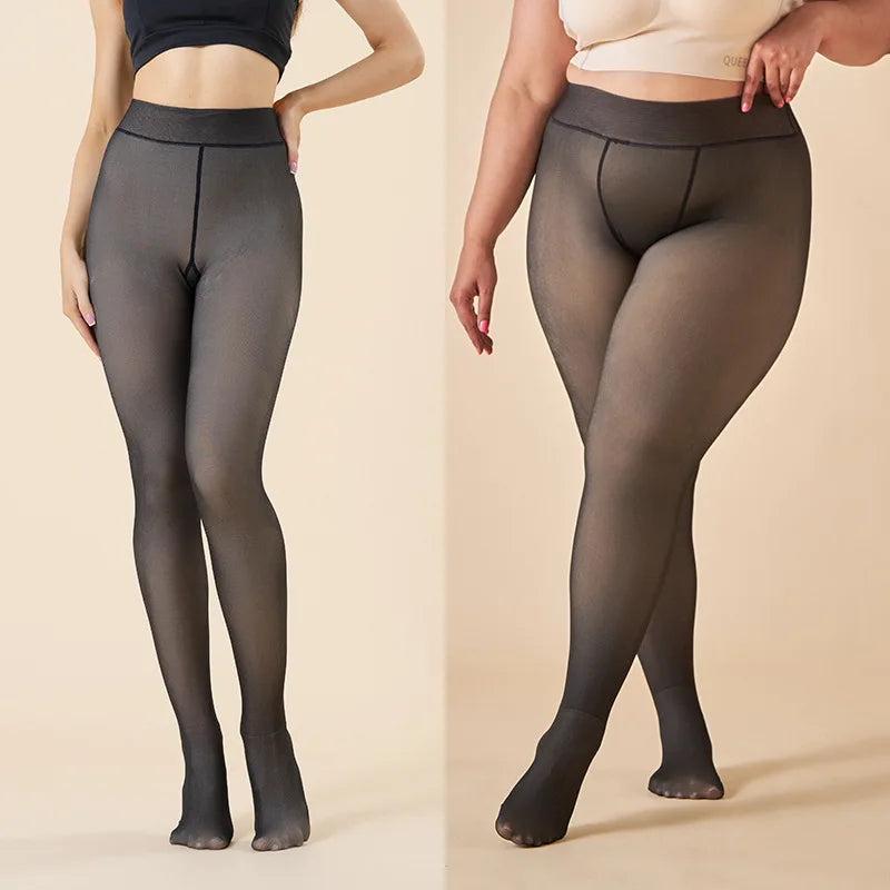 Luxurious Thermal Tights