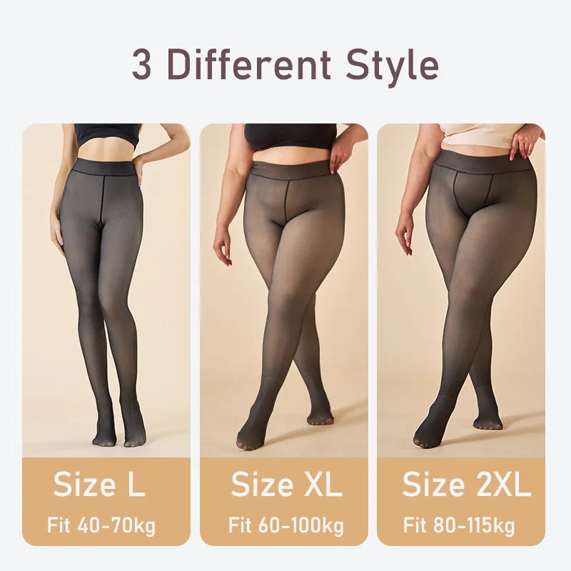 Luxurious Thermal Tights