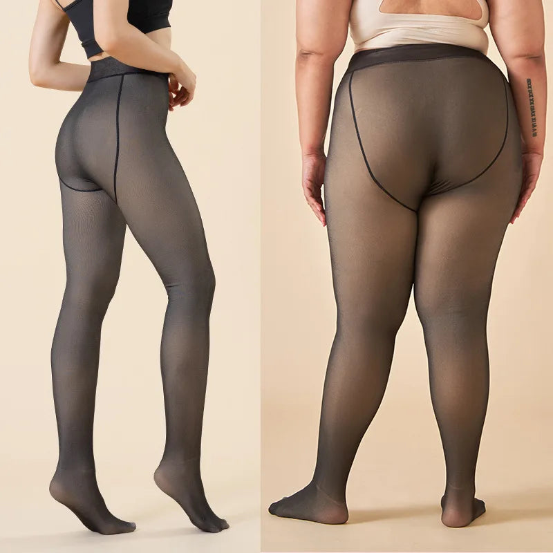 Luxurious Thermal Tights