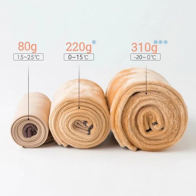 Luxurious Thermal Tights